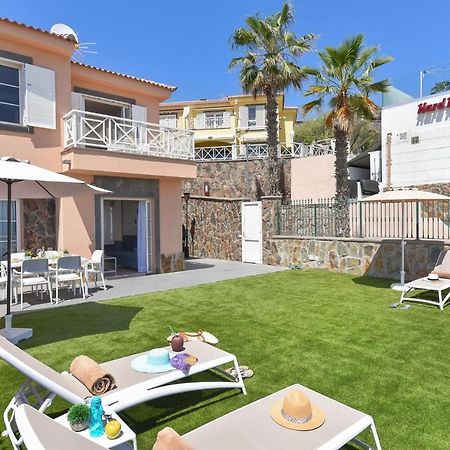 Chalet Santa Ana 25 By Villagrancanaria Playa del Ingles  Exterior photo