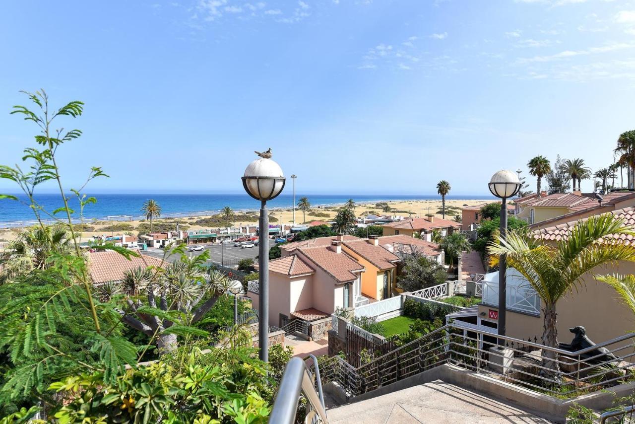 Chalet Santa Ana 25 By Villagrancanaria Playa del Ingles  Exterior photo