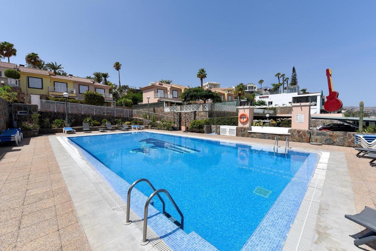 Chalet Santa Ana 25 By Villagrancanaria Playa del Ingles  Exterior photo