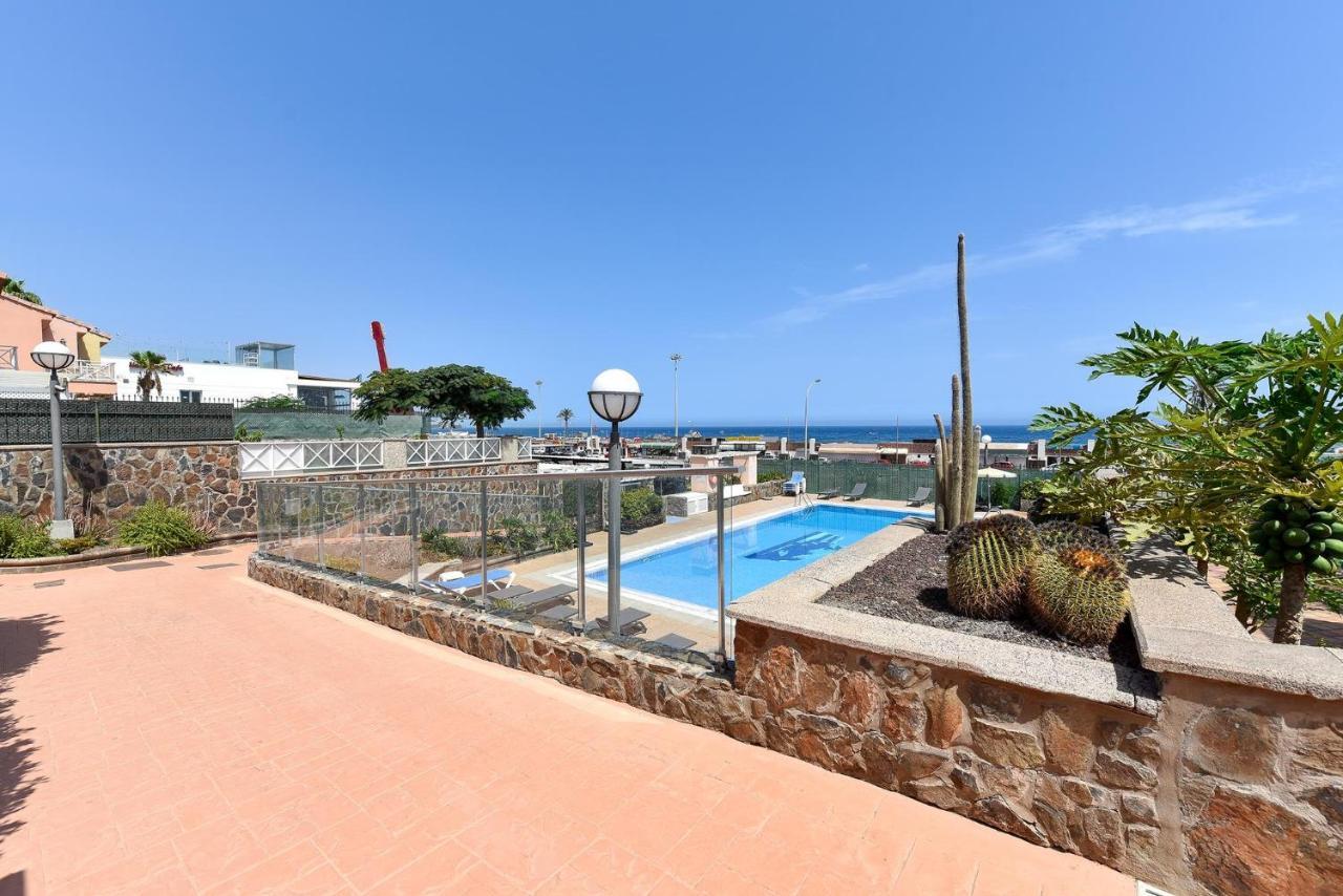 Chalet Santa Ana 25 By Villagrancanaria Playa del Ingles  Exterior photo