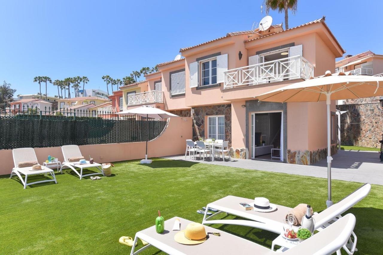 Chalet Santa Ana 25 By Villagrancanaria Playa del Ingles  Exterior photo