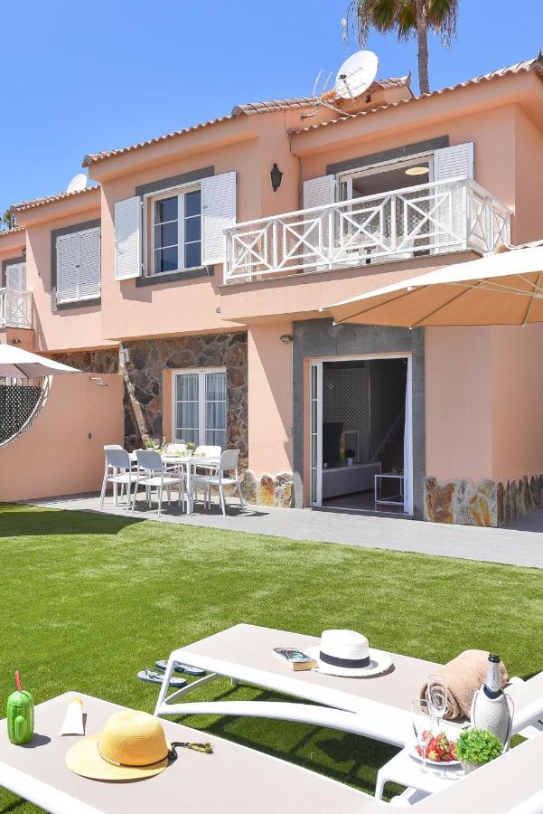 Chalet Santa Ana 25 By Villagrancanaria Playa del Ingles  Exterior photo